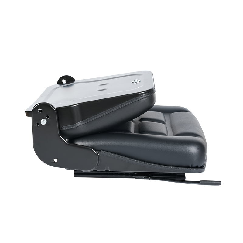 BF1-2 Fold-Flat Industrial Seat para sa Platform Truck na may Space-Efficient 95° Forward Fold Design