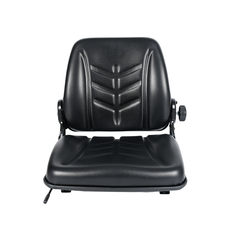 BF8-2 Wide-Angle Reclining Seat para sa Airport Tractors na may 92° Adjustable Backrest