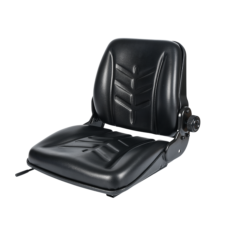 BF8-2 Wide-Angle Reclining Seat para sa Airport Tractors na may 92° Adjustable Backrest