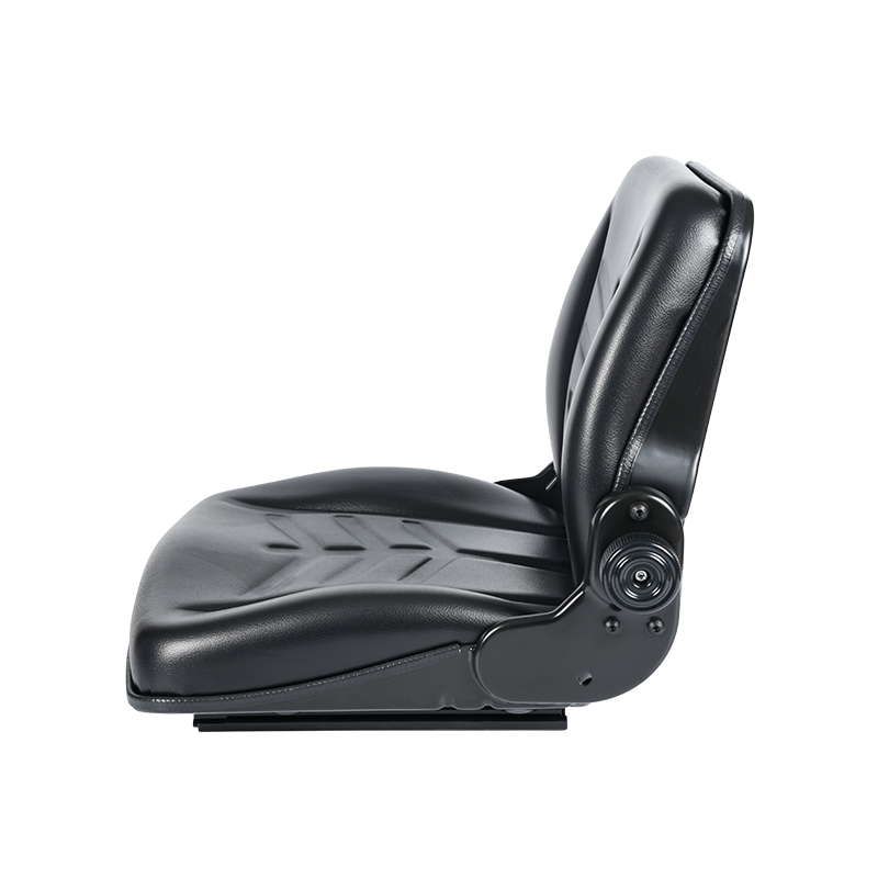 BF8-2 Wide-Angle Reclining Seat para sa Airport Tractors na may 92° Adjustable Backrest