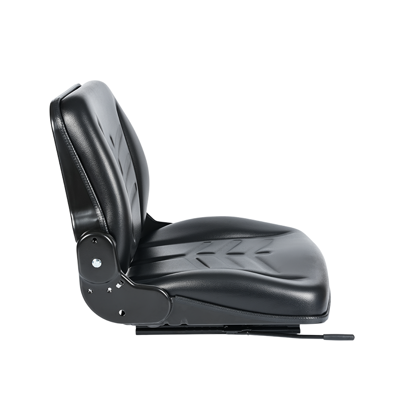 BF8-2 Wide-Angle Reclining Seat para sa Airport Tractors na may 92° Adjustable Backrest
