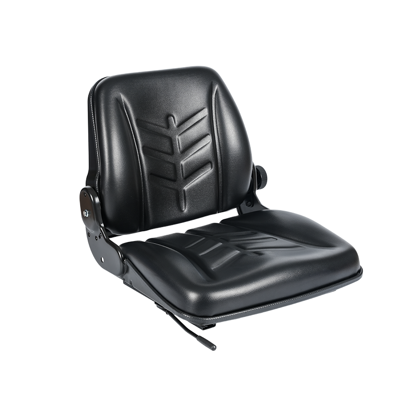 BF8-2 Wide-Angle Reclining Seat para sa Airport Tractors na may 92° Adjustable Backrest
