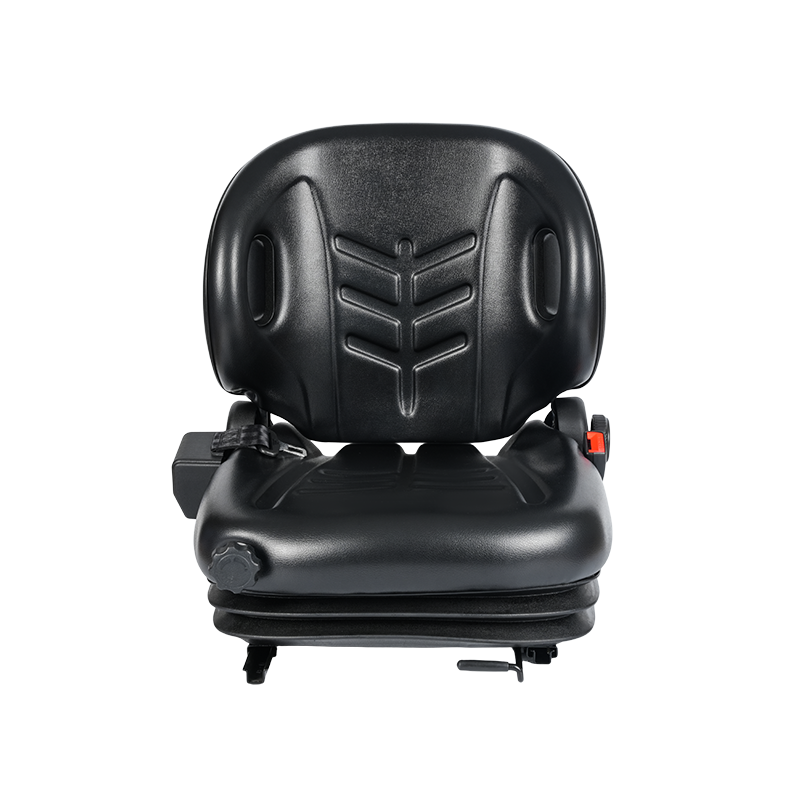 BF2-3 Mechanical Suspension Seat para sa Platform Truck na may 40mm Stroke at Universal Mounting