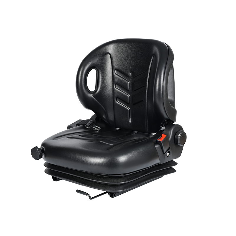 BF2-3 Mechanical Suspension Seat para sa Platform Truck na may 40mm Stroke at Universal Mounting