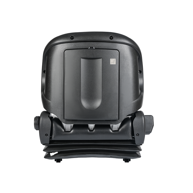 BF2-3 Mechanical Suspension Seat para sa Platform Truck na may 40mm Stroke at Universal Mounting