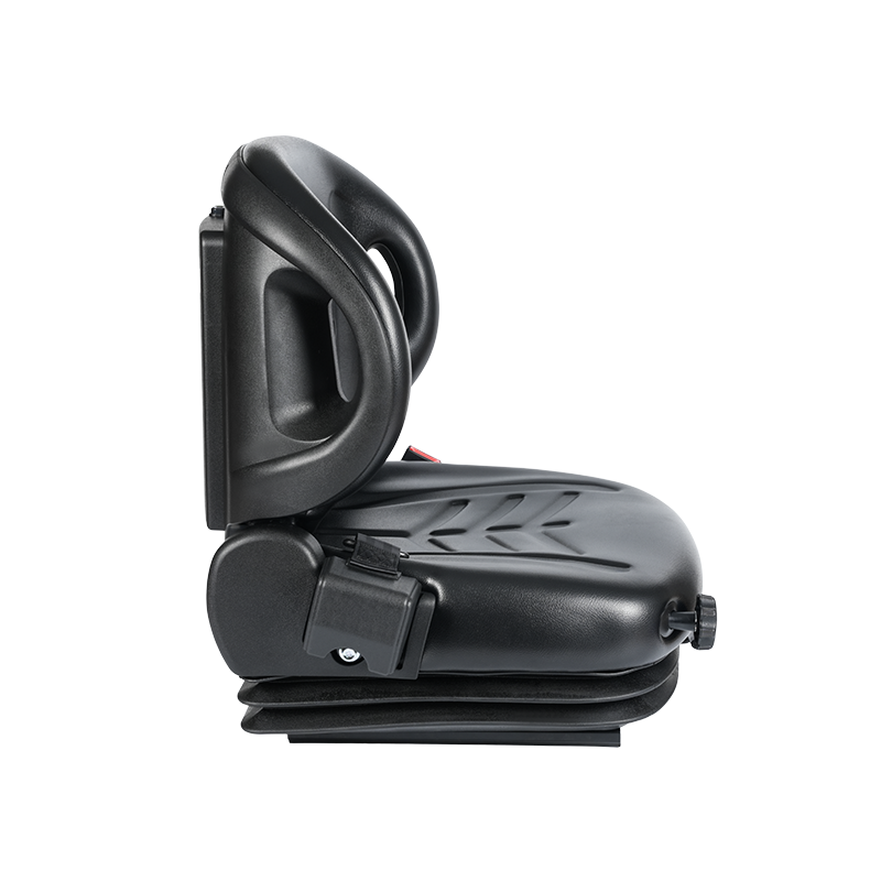 BF2-3 Mechanical Suspension Seat para sa Platform Truck na may 40mm Stroke at Universal Mounting