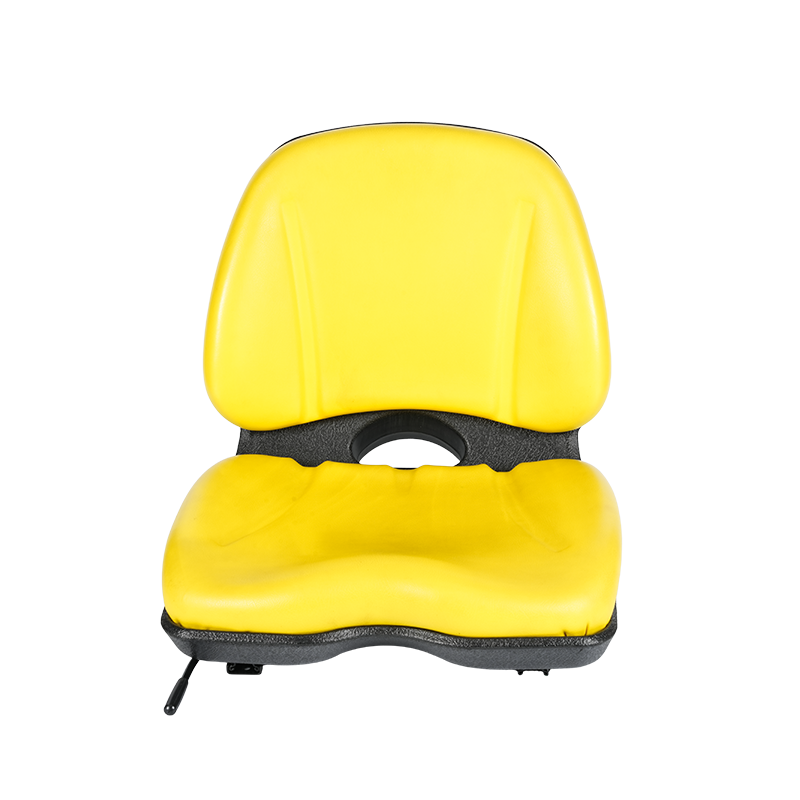 BF10 Simple Compact Fixed Seat para sa Airport Ground Support Vehicles na may Standard Mounting