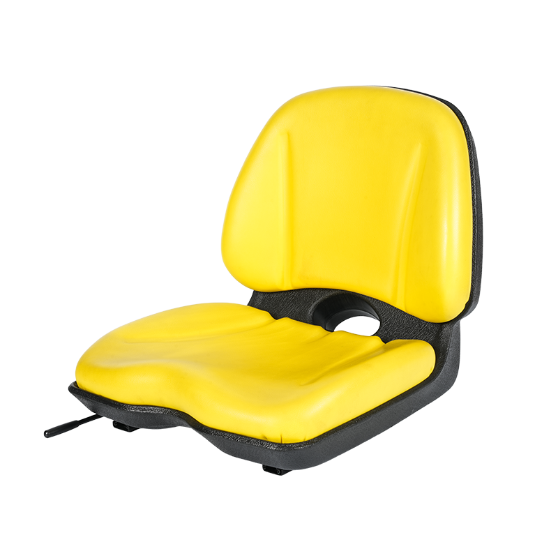 BF10 Simple Compact Fixed Seat para sa Airport Ground Support Vehicles na may Standard Mounting