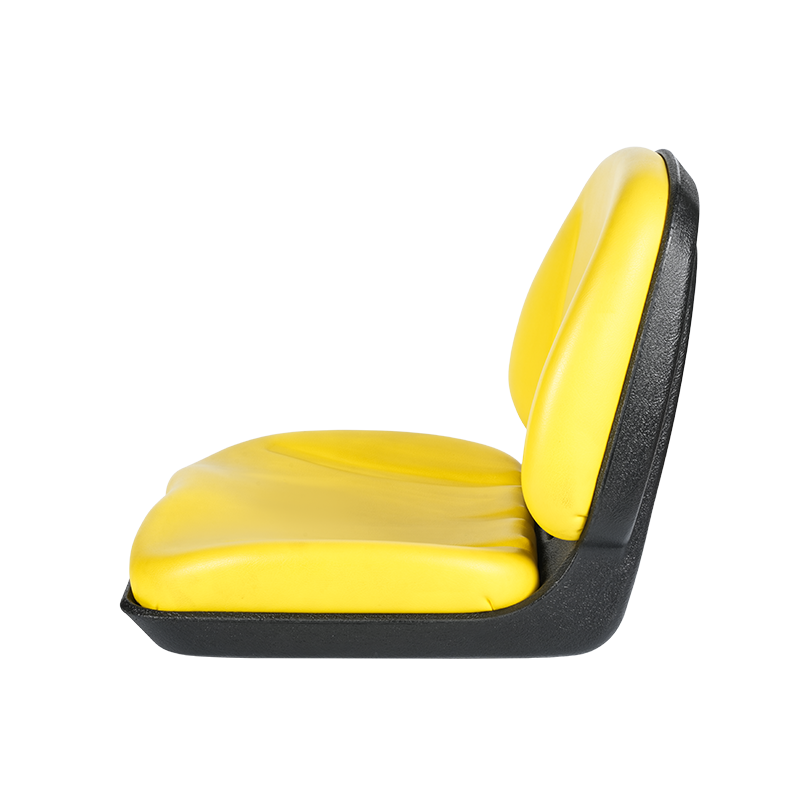 BF10 Simple Compact Fixed Seat para sa Airport Ground Support Vehicles na may Standard Mounting