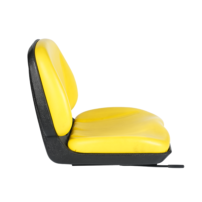 BF10 Simple Compact Fixed Seat para sa Airport Ground Support Vehicles na may Standard Mounting