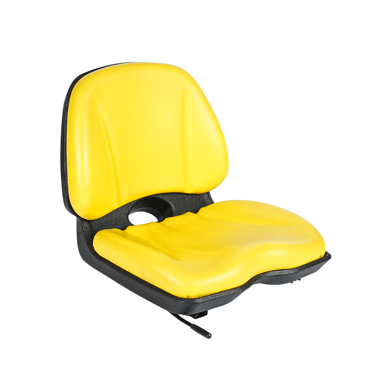 BF10 Simple Compact Fixed Seat para sa Airport Ground Support Vehicles na may Standard Mounting