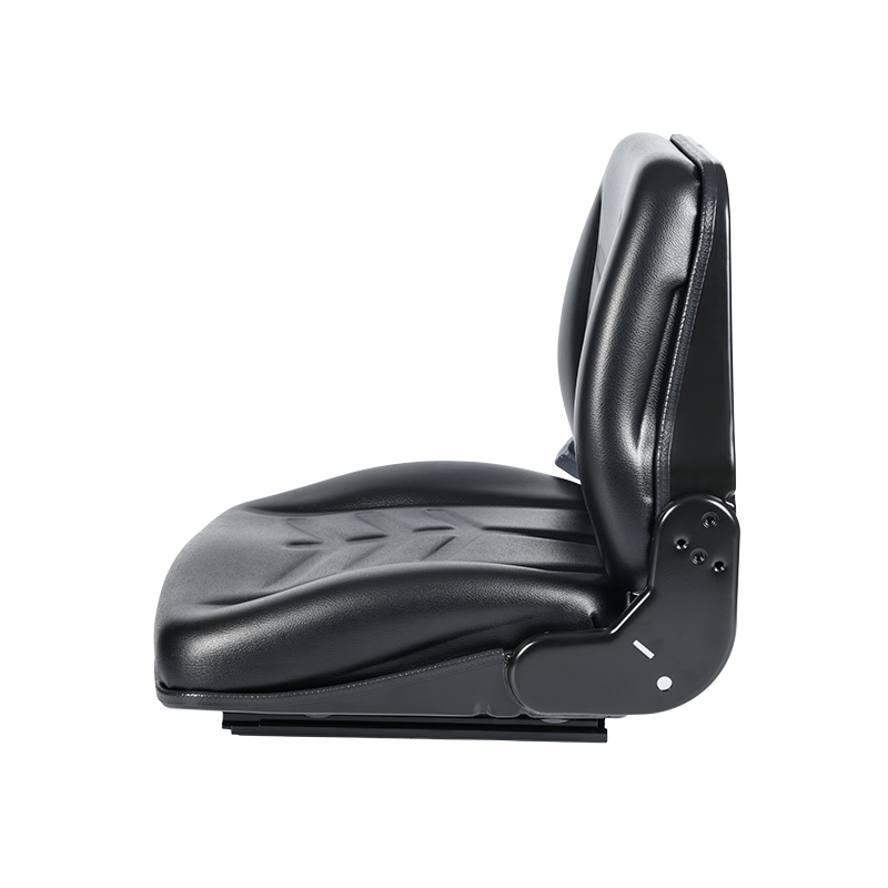 BF8-4 Maaasahang Semi-Suspension Seat para sa Airport Tow Tractors na may Mechanical Suspension at 15° Backrest