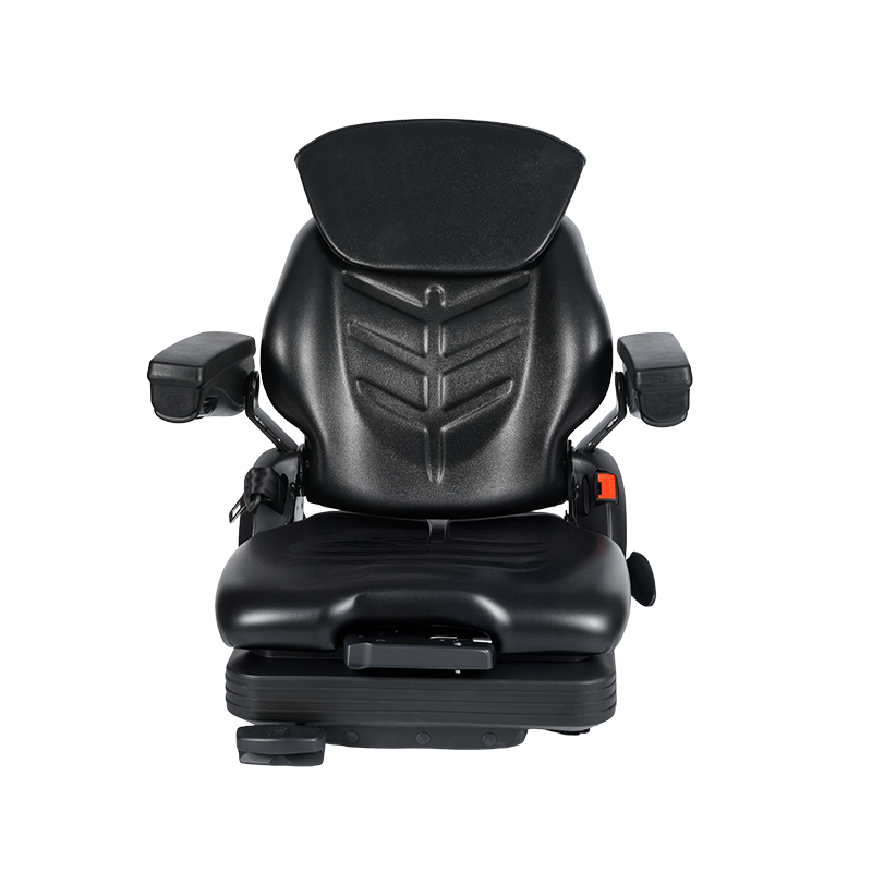 BF16 High-Performance Suspension Seat para sa Stackers na may Extensive Lumbar & Slide Adjustment