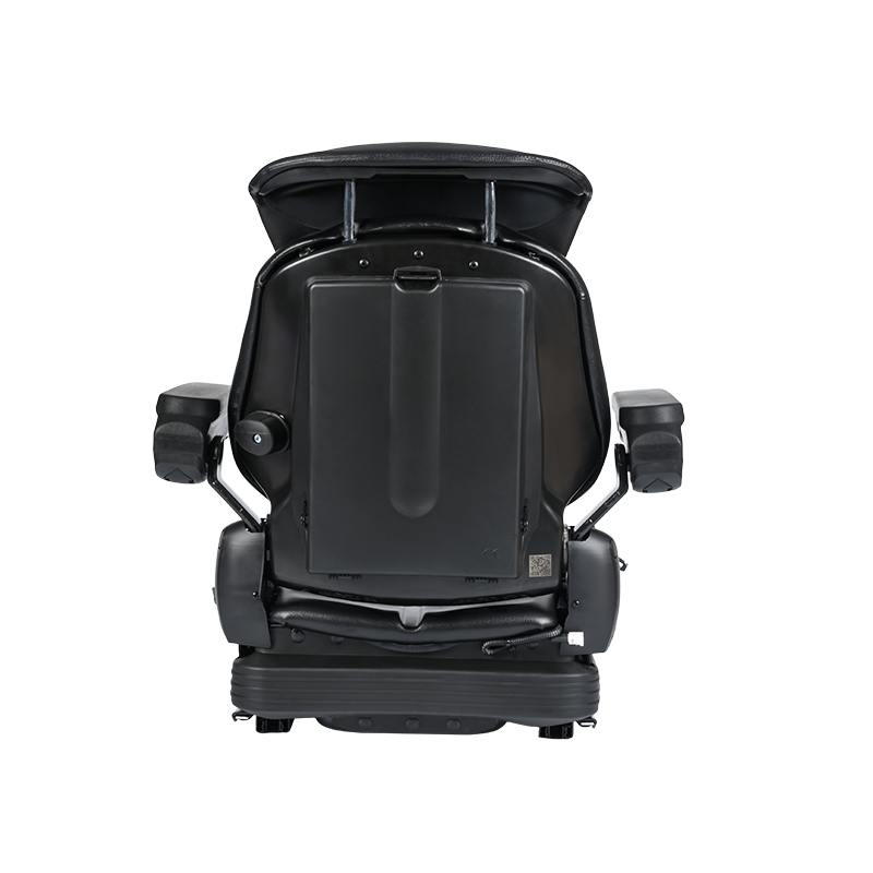 BF16 High-Performance Suspension Seat para sa Stackers na may Extensive Lumbar & Slide Adjustment