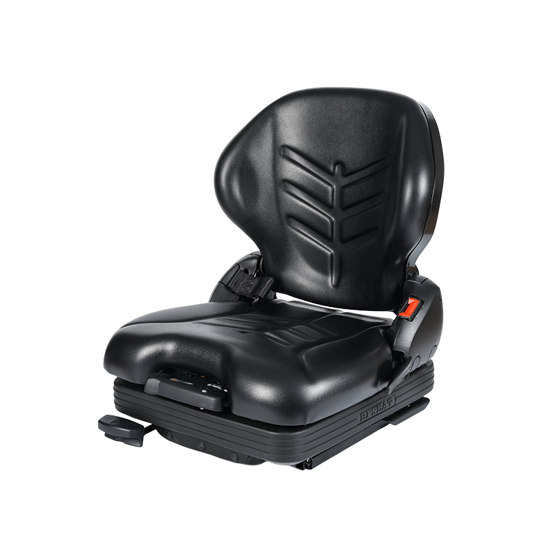 BF17 Comfort Suspension Seat para sa Mga Stacker na may Pinasimpleng Disenyo at Mataas na Kapasidad ng Pagkarga