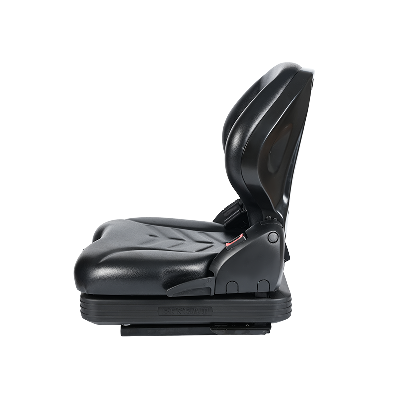 BF17 Comfort Suspension Seat para sa Mga Stacker na may Pinasimpleng Disenyo at Mataas na Kapasidad ng Pagkarga
