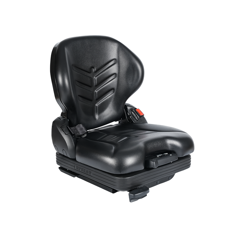BF17 Comfort Suspension Seat para sa Mga Stacker na may Pinasimpleng Disenyo at Mataas na Kapasidad ng Pagkarga